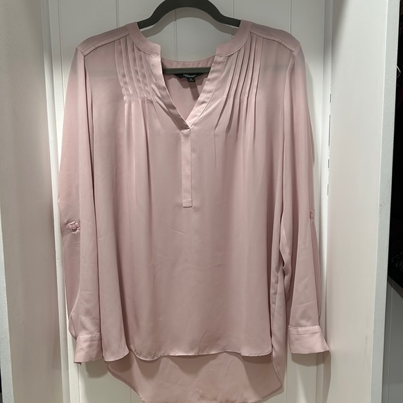 Vera Wang Tops - Vera Wang long sleeve blouse
